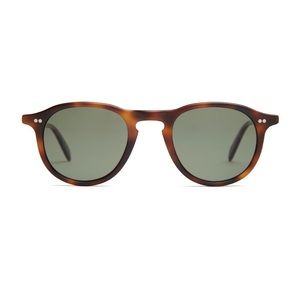 Salt. Optics Tortoiseshell Pickford Polarized Sunglasses